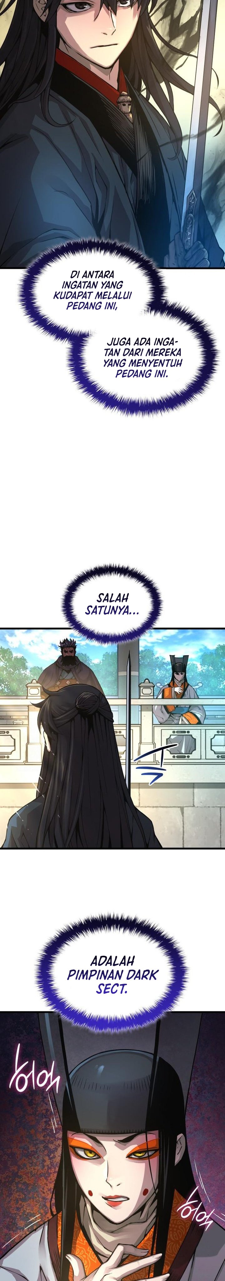 Myst, Might, Mayhem Chapter 86 - halaman 6