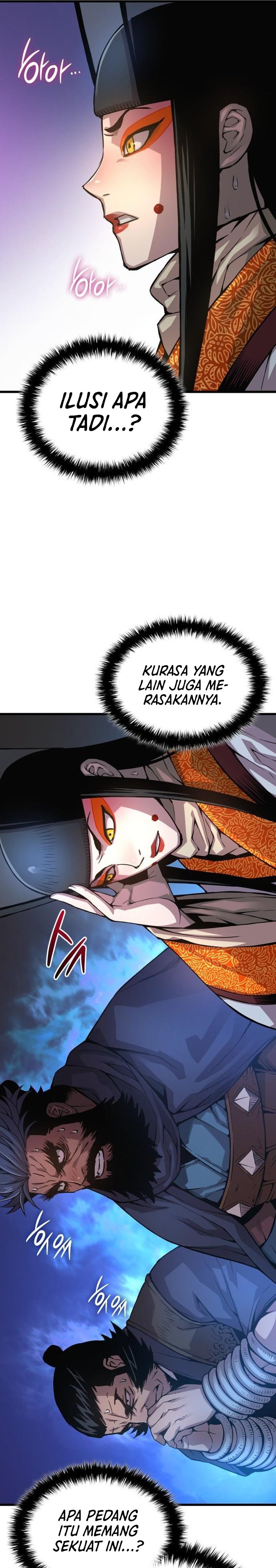 Myst, Might, Mayhem Chapter 86 - halaman 9