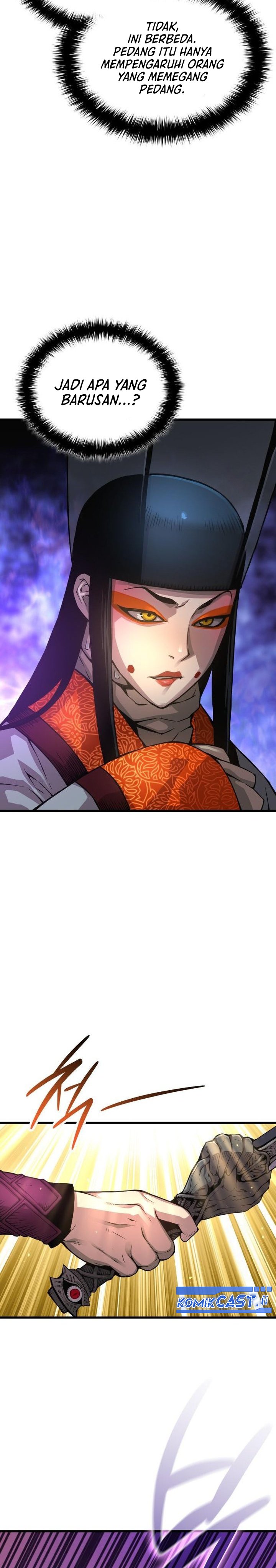 Myst, Might, Mayhem Chapter 86 - halaman 10