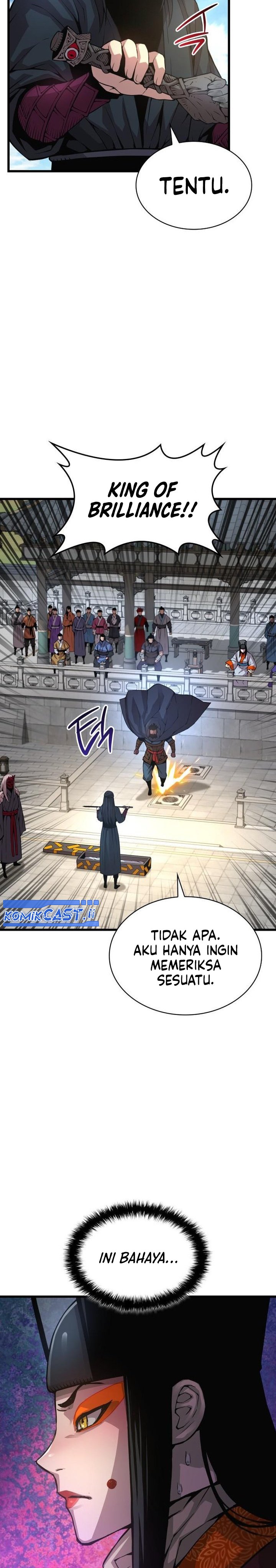 Myst, Might, Mayhem Chapter 86 - halaman 14