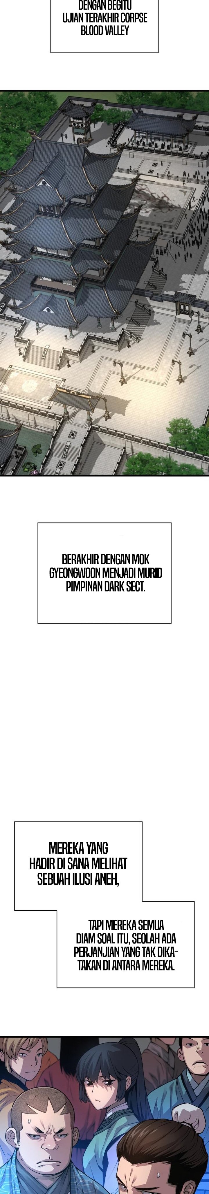 Myst, Might, Mayhem Chapter 86 - halaman 19