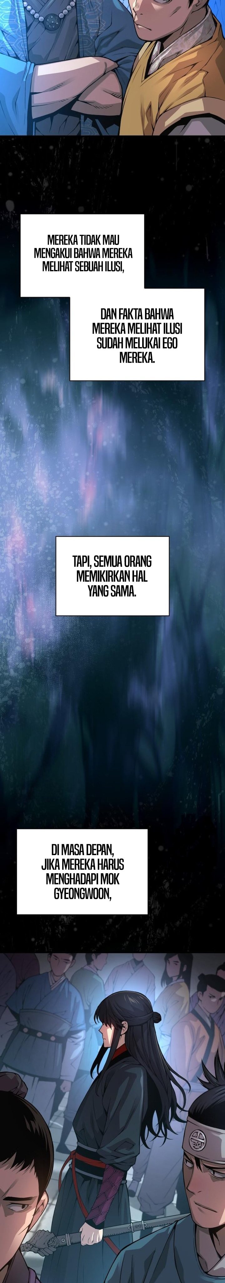 Myst, Might, Mayhem Chapter 86 - halaman 20