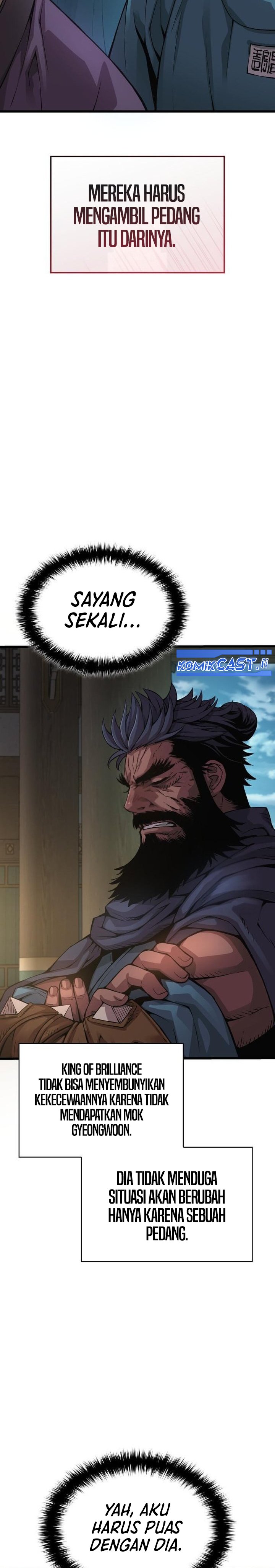 Myst, Might, Mayhem Chapter 86 - halaman 21