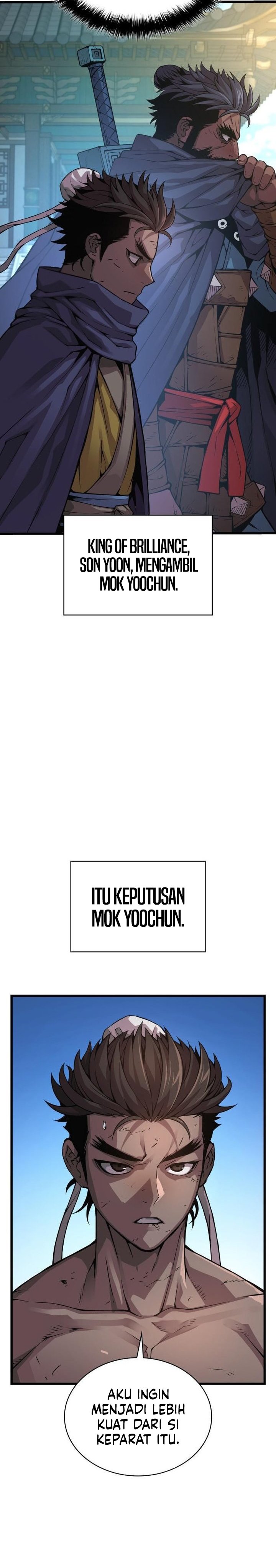 Myst, Might, Mayhem Chapter 86 - halaman 22