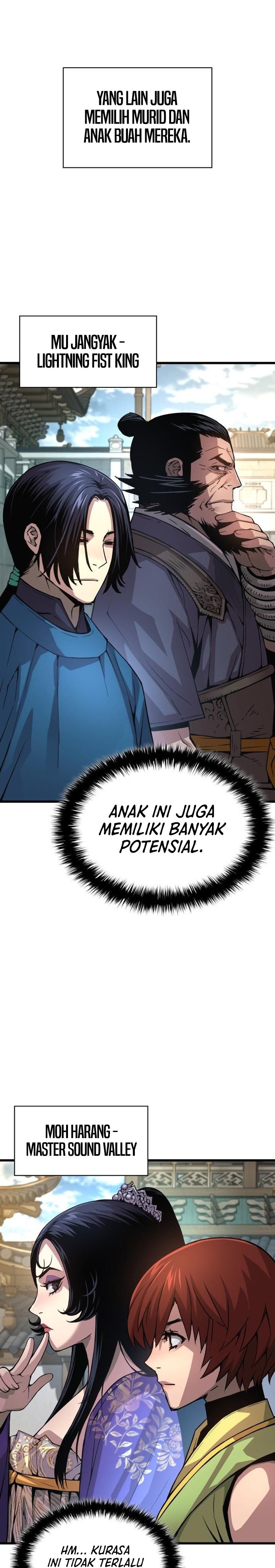 Myst, Might, Mayhem Chapter 86 - halaman 24