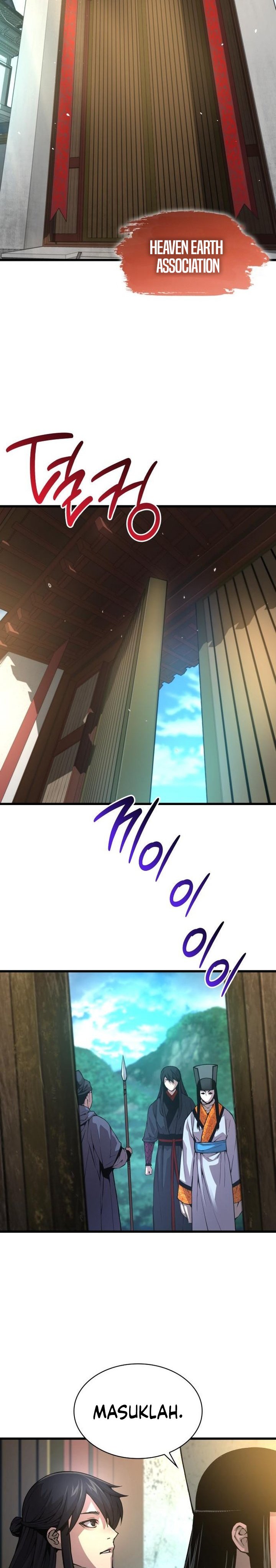 Myst, Might, Mayhem Chapter 86 - halaman 27