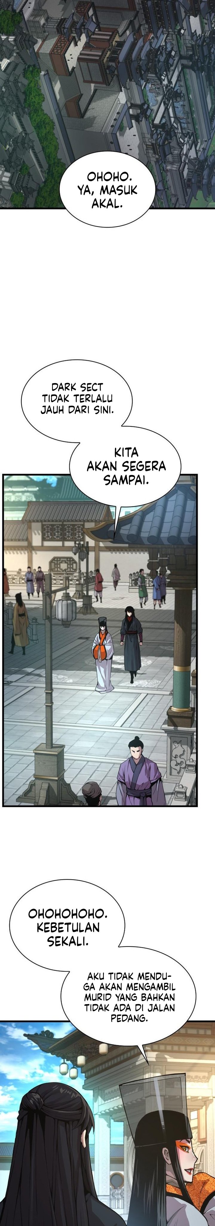 Myst, Might, Mayhem Chapter 86 - halaman 30