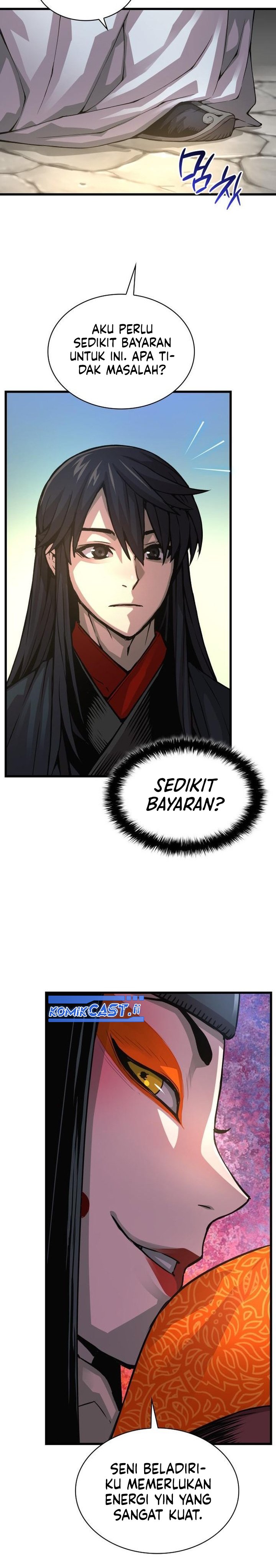 Myst, Might, Mayhem Chapter 86 - halaman 32