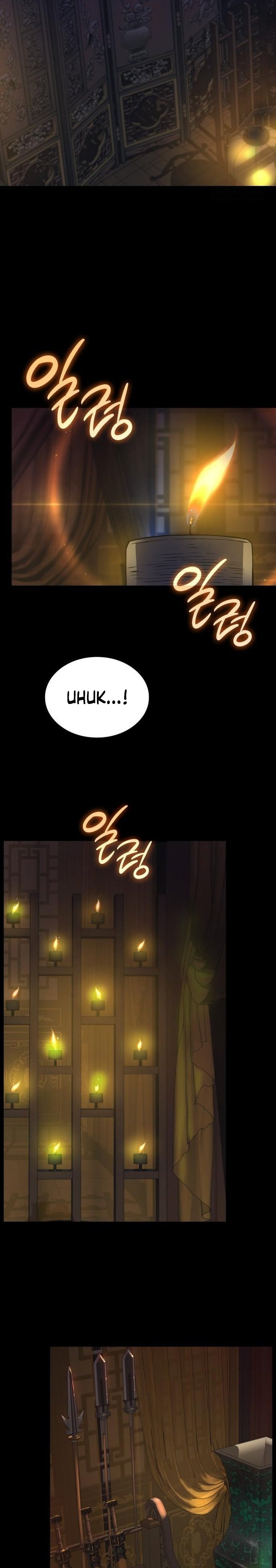 Myst, Might, Mayhem Chapter 86 - halaman 35