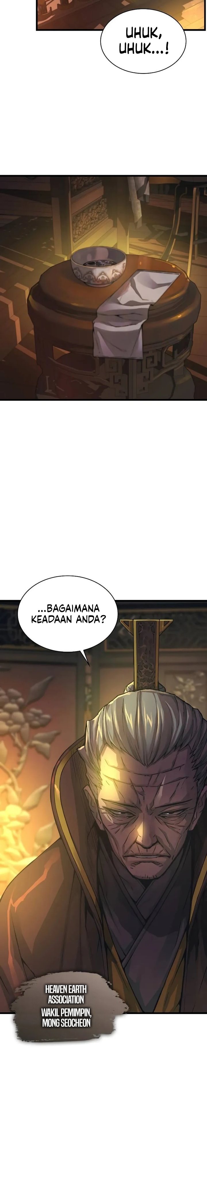 Myst, Might, Mayhem Chapter 87 - halaman 3