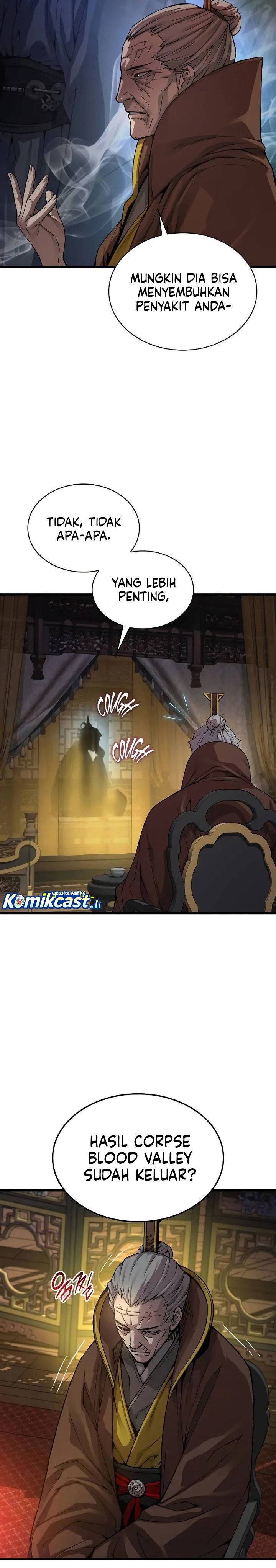 Myst, Might, Mayhem Chapter 87 - halaman 6