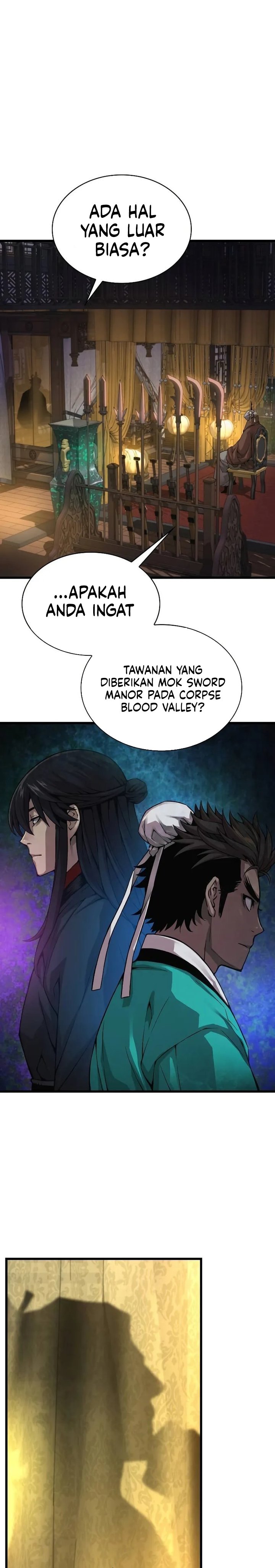 Myst, Might, Mayhem Chapter 87 - halaman 7