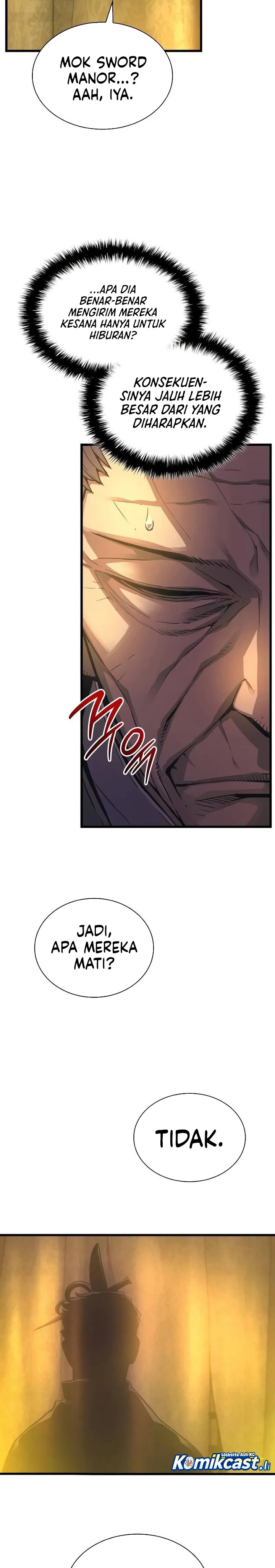 Myst, Might, Mayhem Chapter 87 - halaman 8