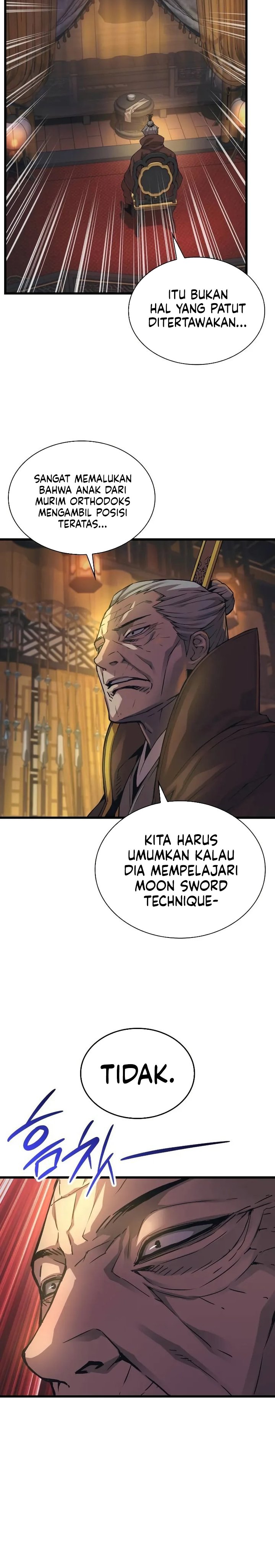 Myst, Might, Mayhem Chapter 87 - halaman 10