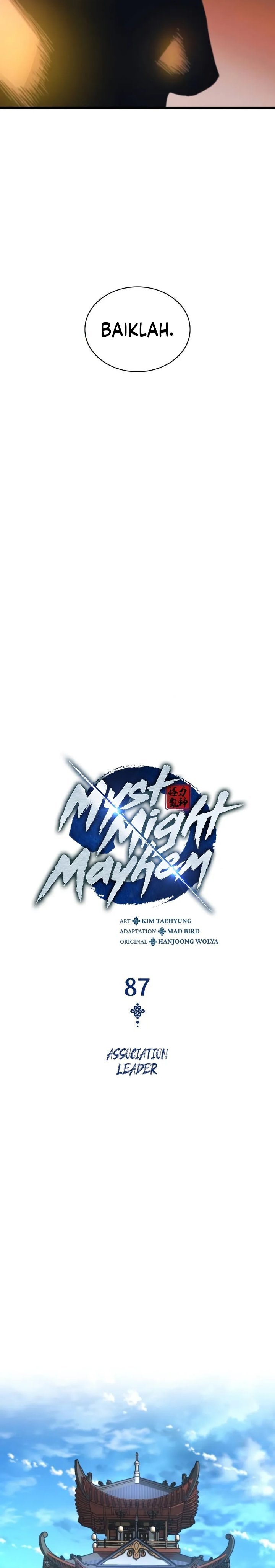 Myst, Might, Mayhem Chapter 87 - halaman 16