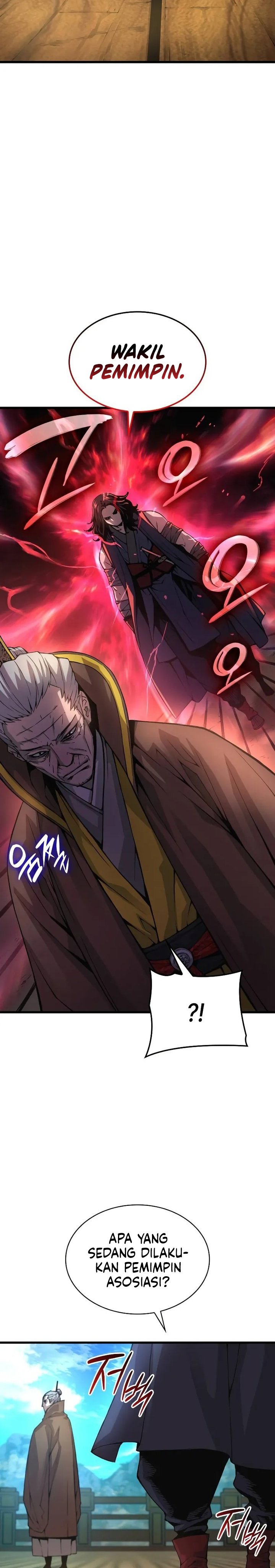 Myst, Might, Mayhem Chapter 87 - halaman 18
