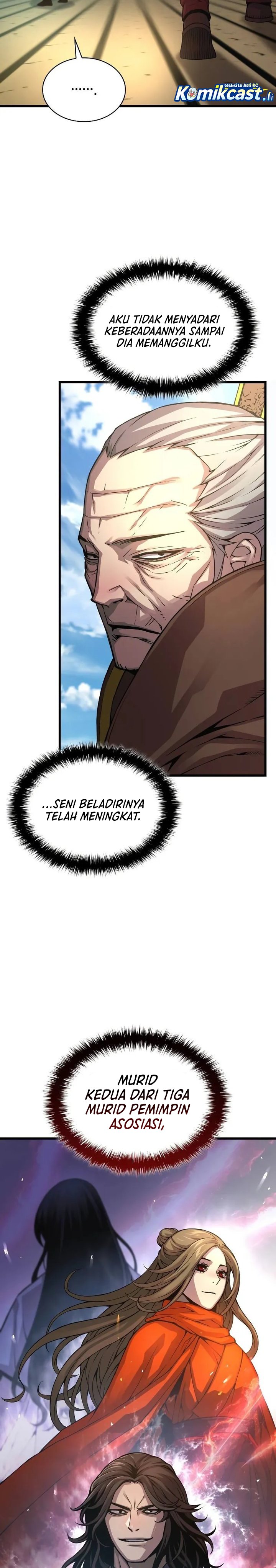 Myst, Might, Mayhem Chapter 87 - halaman 19