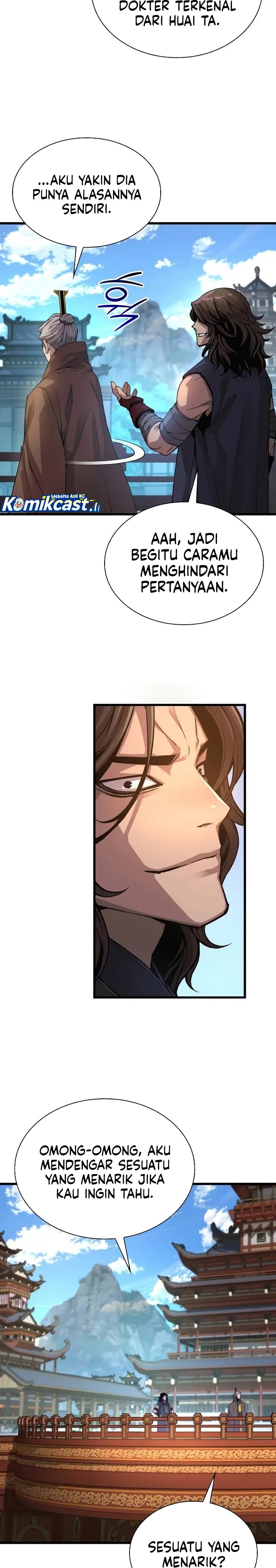 Myst, Might, Mayhem Chapter 87 - halaman 22