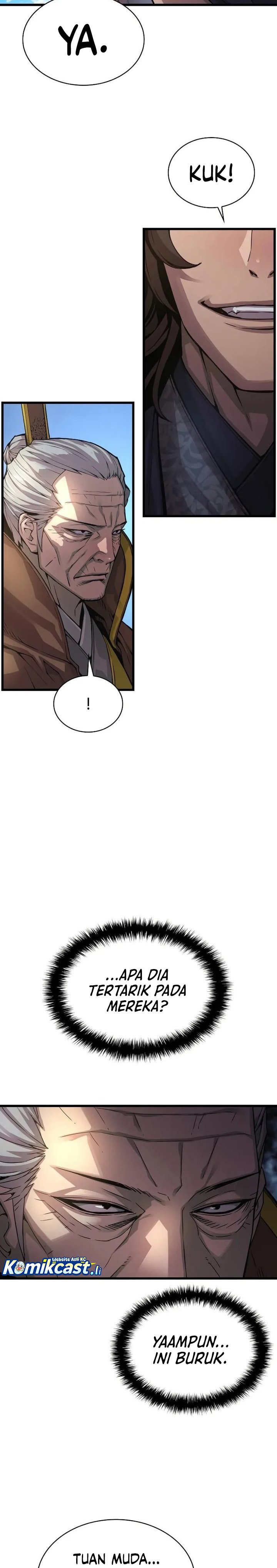 Myst, Might, Mayhem Chapter 87 - halaman 24