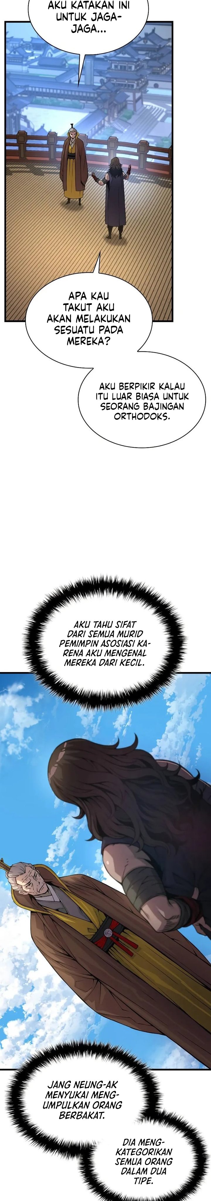 Myst, Might, Mayhem Chapter 87 - halaman 25