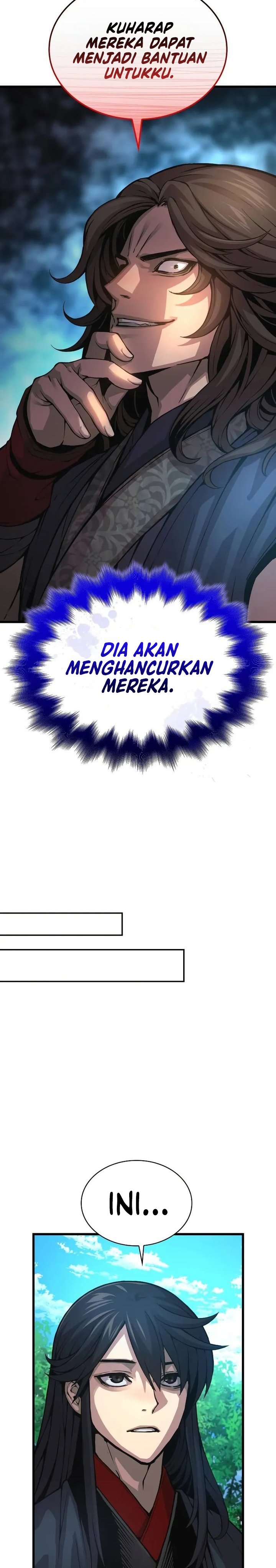 Myst, Might, Mayhem Chapter 87 - halaman 27