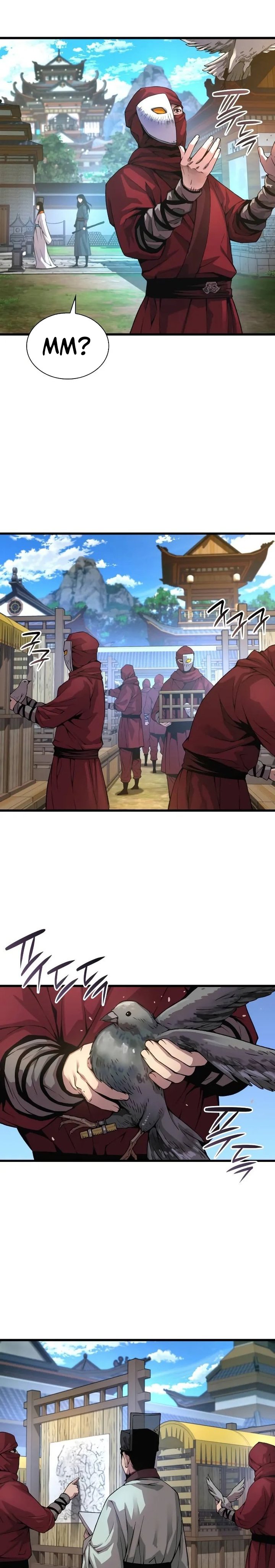 Myst, Might, Mayhem Chapter 87 - halaman 29