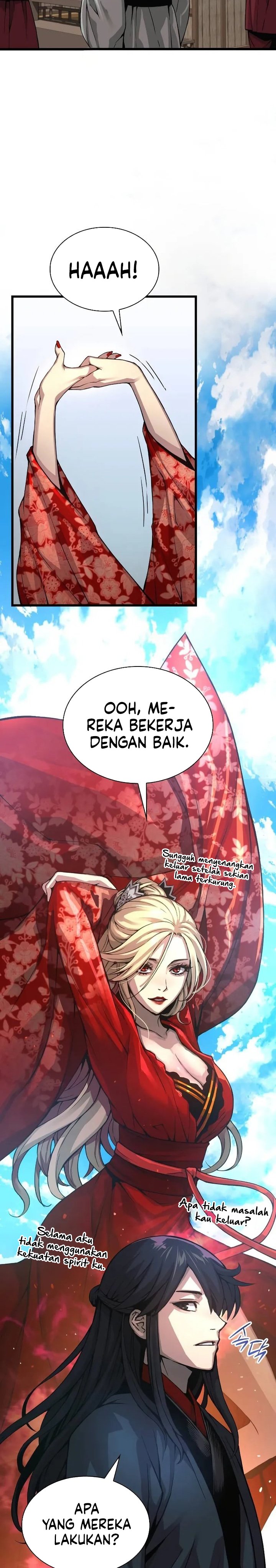 Myst, Might, Mayhem Chapter 87 - halaman 30