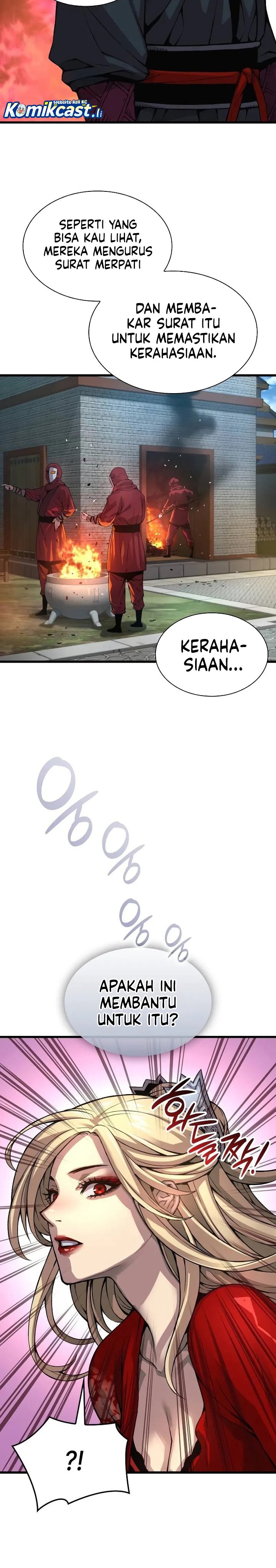 Myst, Might, Mayhem Chapter 87 - halaman 31
