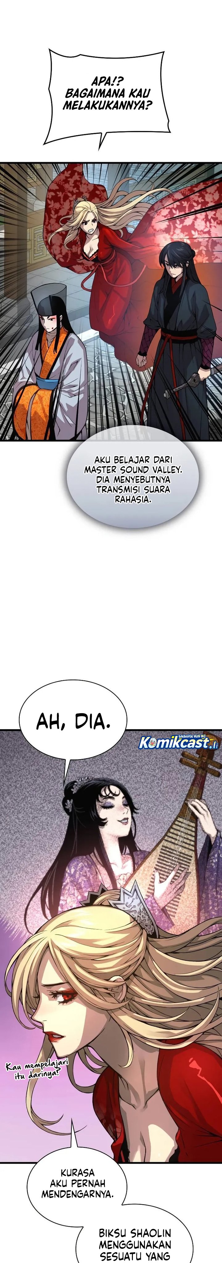 Myst, Might, Mayhem Chapter 87 - halaman 32
