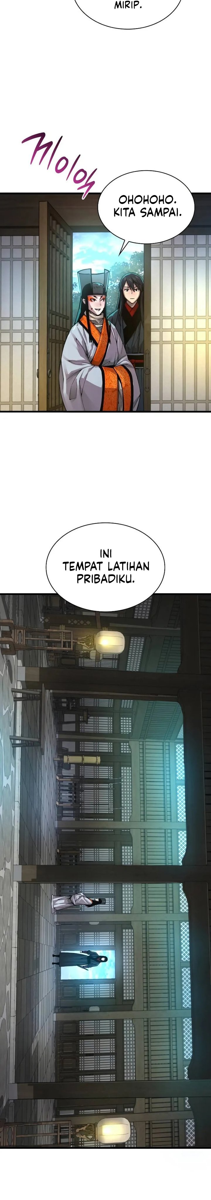 Myst, Might, Mayhem Chapter 87 - halaman 33