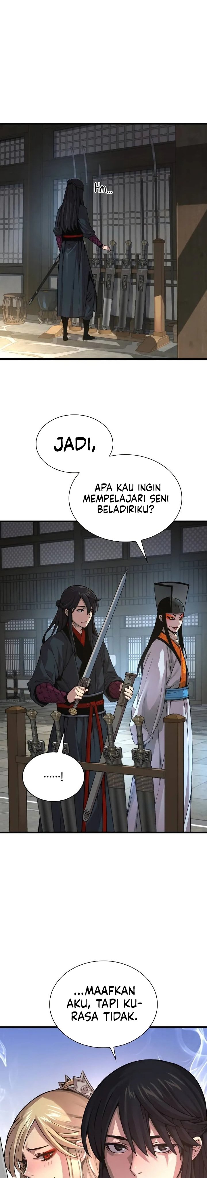 Myst, Might, Mayhem Chapter 87 - halaman 34