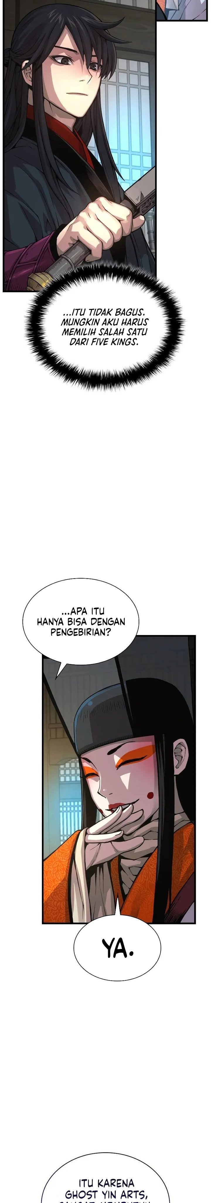 Myst, Might, Mayhem Chapter 87 - halaman 36