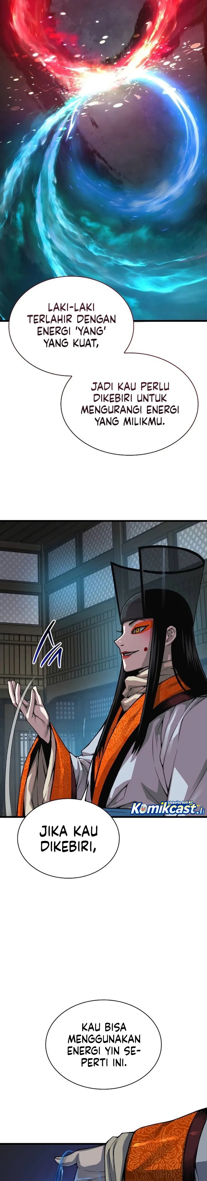 Myst, Might, Mayhem Chapter 87 - halaman 38