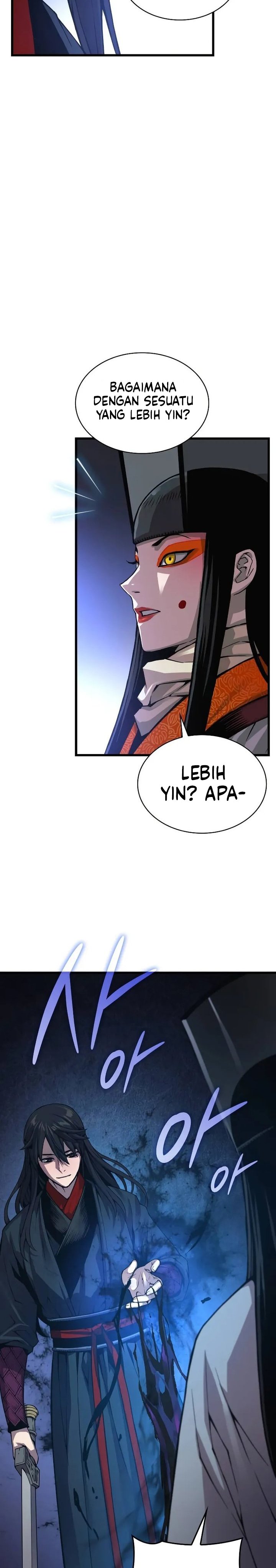 Myst, Might, Mayhem Chapter 87 - halaman 40