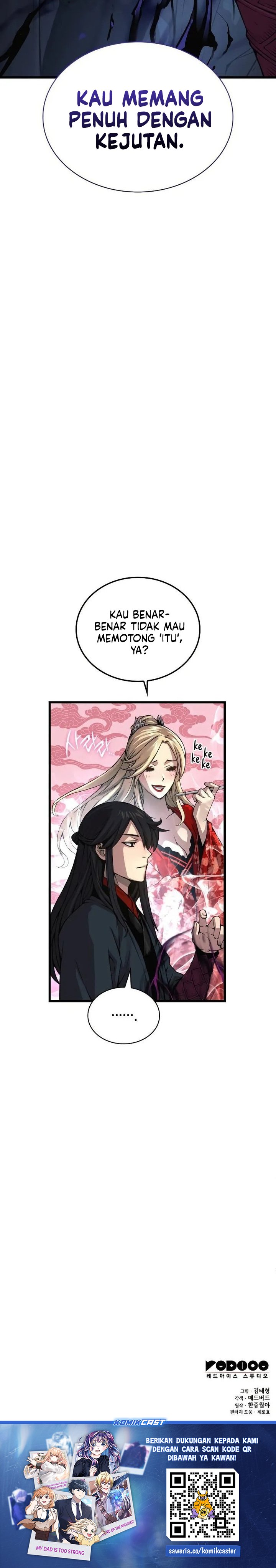Myst, Might, Mayhem Chapter 87 - halaman 43