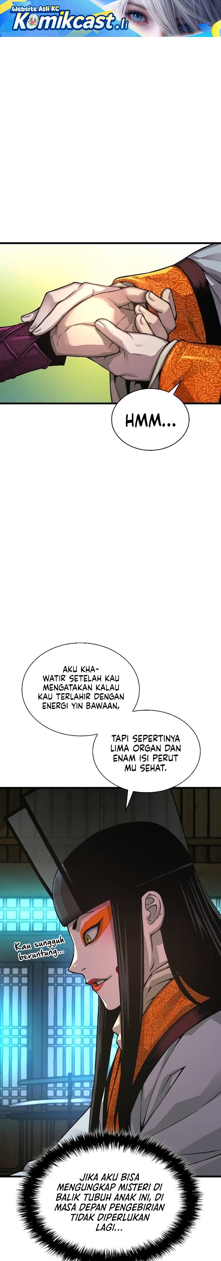 Myst, Might, Mayhem Chapter 88 - halaman 2