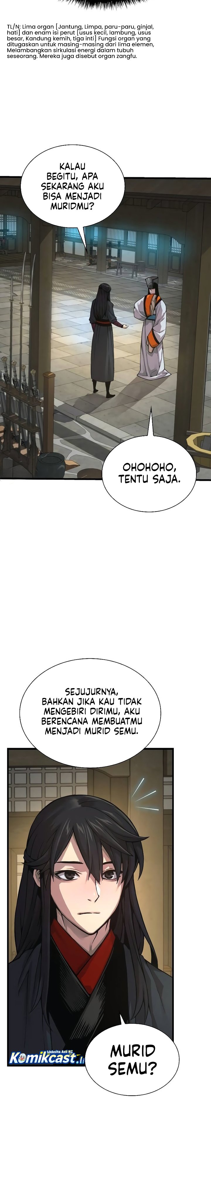 Myst, Might, Mayhem Chapter 88 - halaman 3