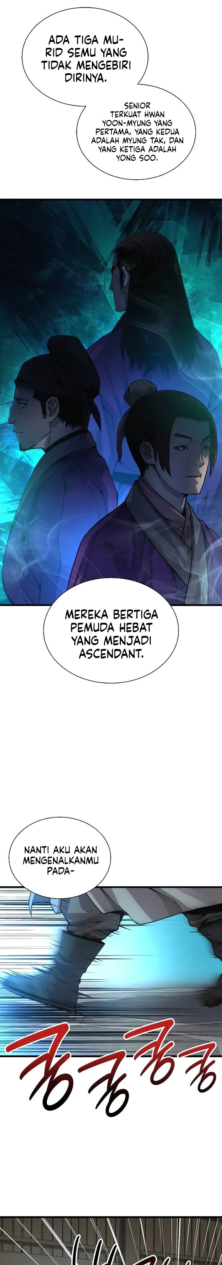 Myst, Might, Mayhem Chapter 88 - halaman 4