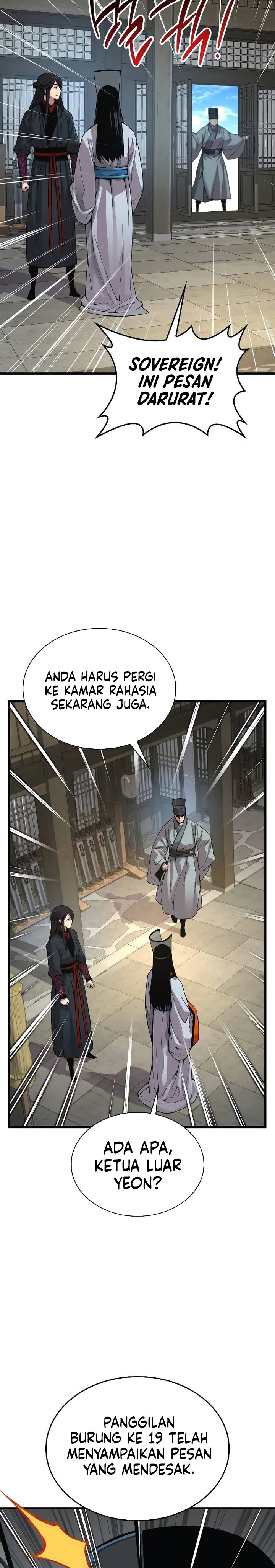 Myst, Might, Mayhem Chapter 88 - halaman 5