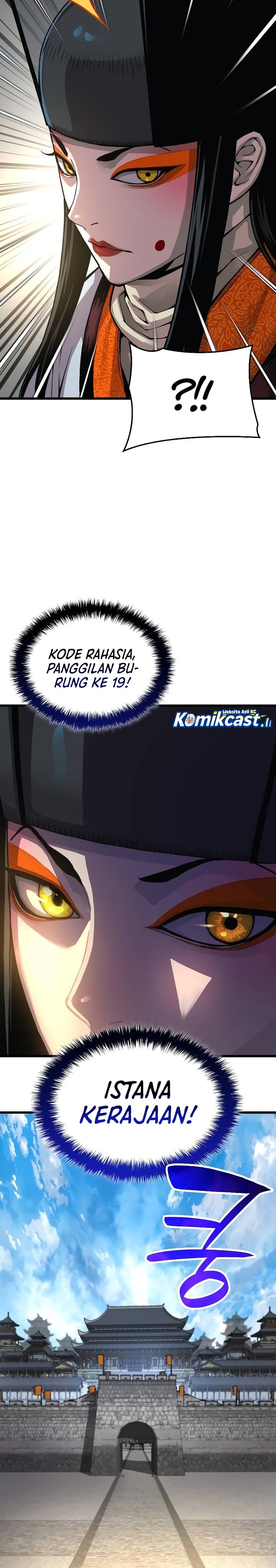 Myst, Might, Mayhem Chapter 88 - halaman 6