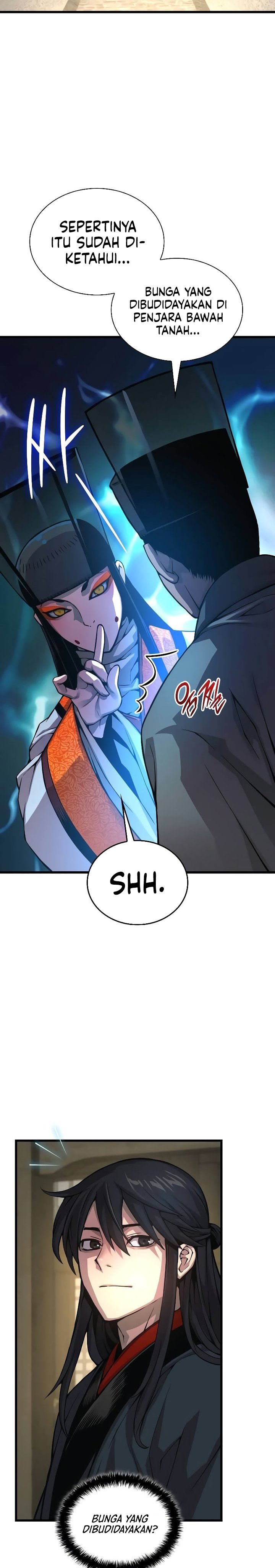 Myst, Might, Mayhem Chapter 88 - halaman 7