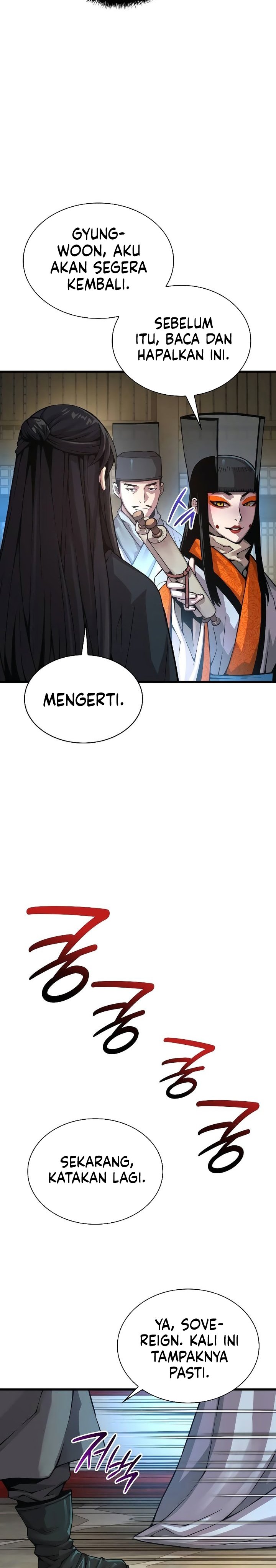 Myst, Might, Mayhem Chapter 88 - halaman 8