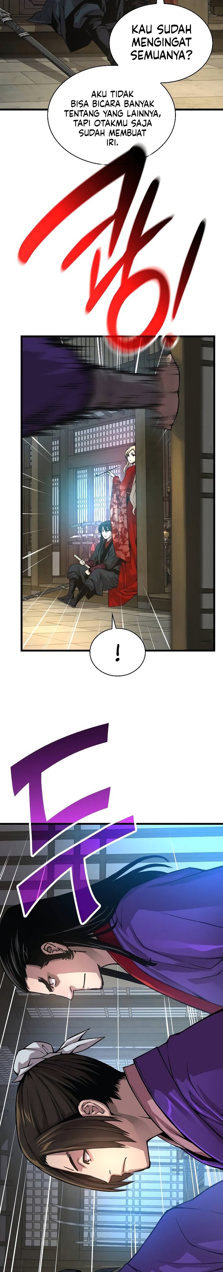 Myst, Might, Mayhem Chapter 88 - halaman 11