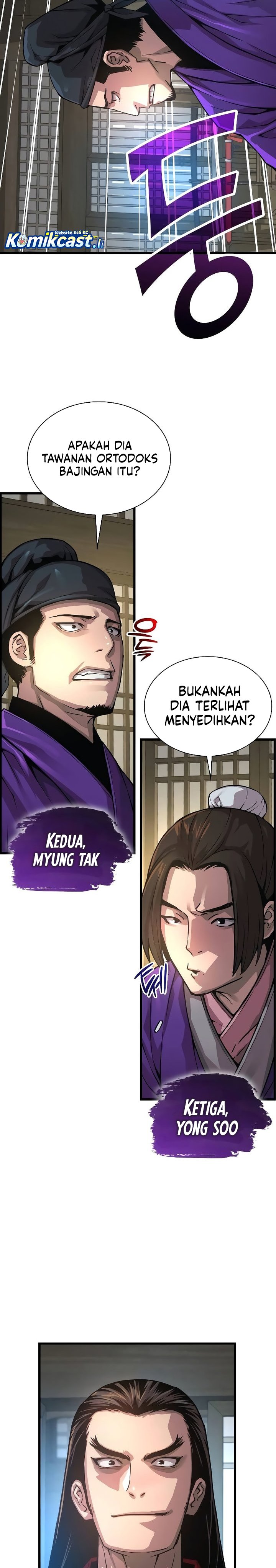 Myst, Might, Mayhem Chapter 88 - halaman 12