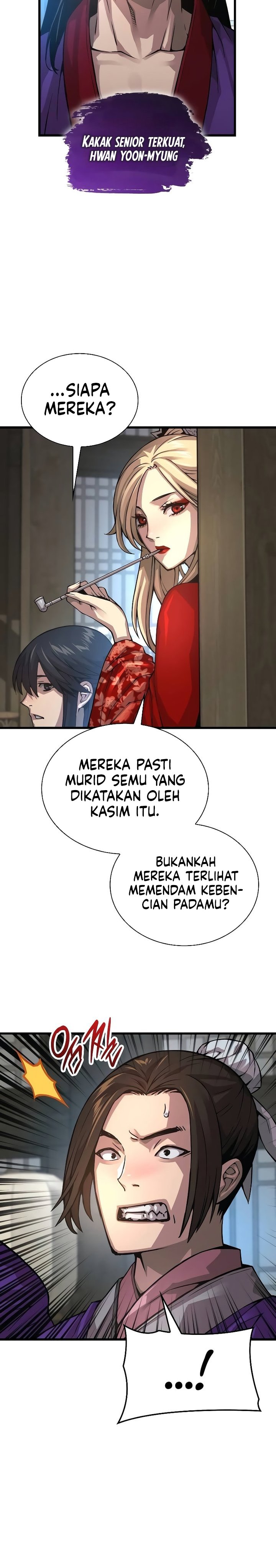 Myst, Might, Mayhem Chapter 88 - halaman 13