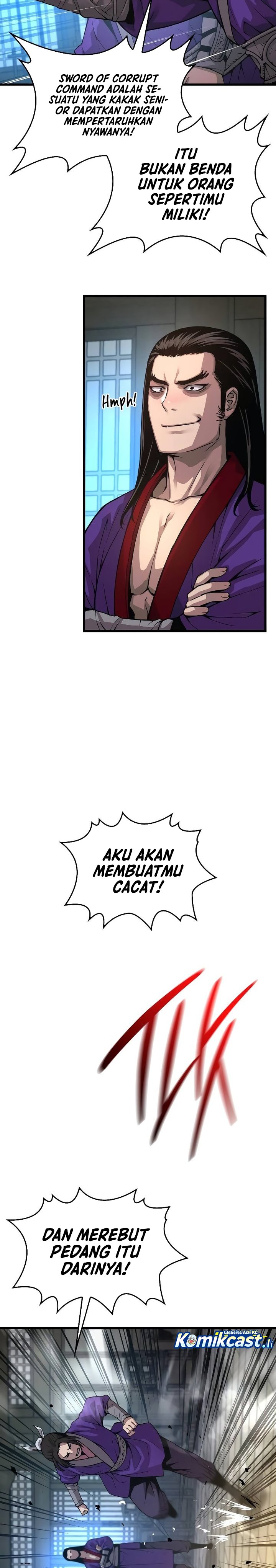 Myst, Might, Mayhem Chapter 88 - halaman 15