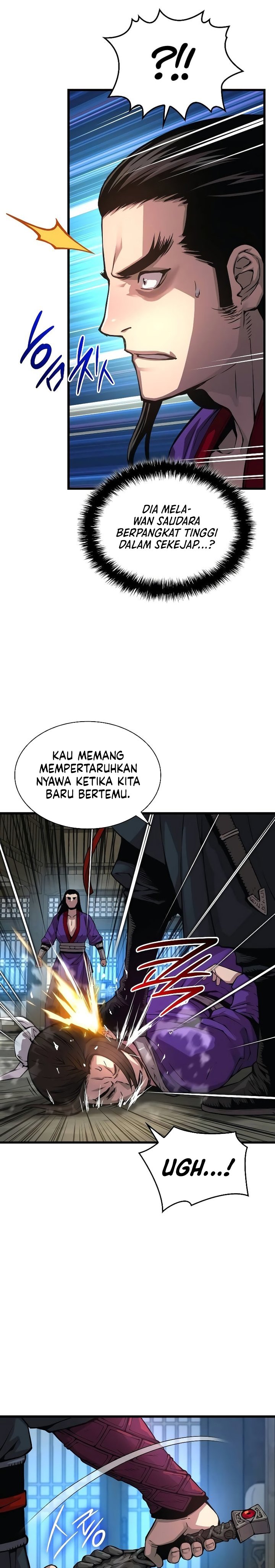 Myst, Might, Mayhem Chapter 88 - halaman 18