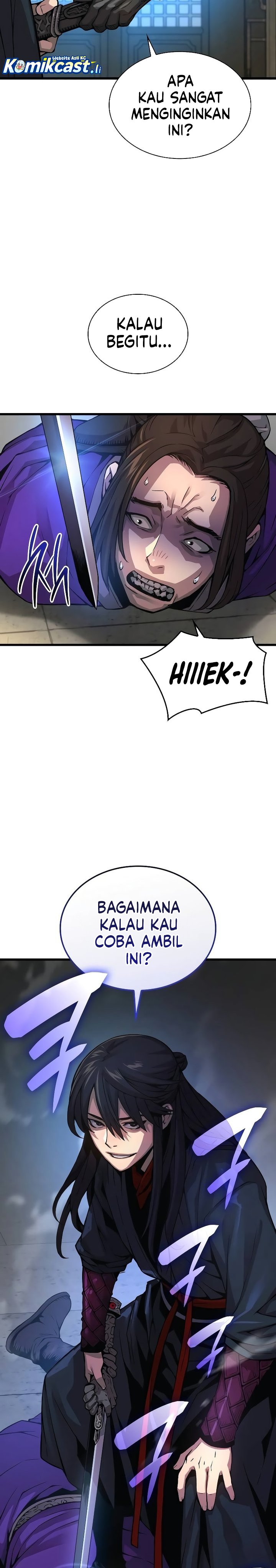 Myst, Might, Mayhem Chapter 88 - halaman 19