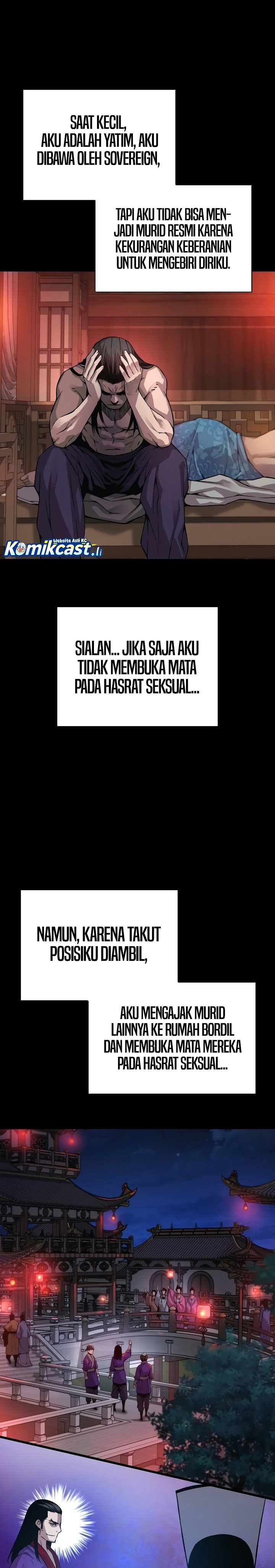 Myst, Might, Mayhem Chapter 88 - halaman 22