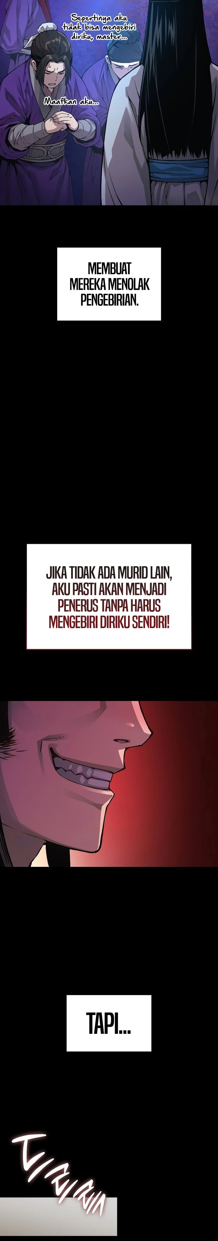 Myst, Might, Mayhem Chapter 88 - halaman 23